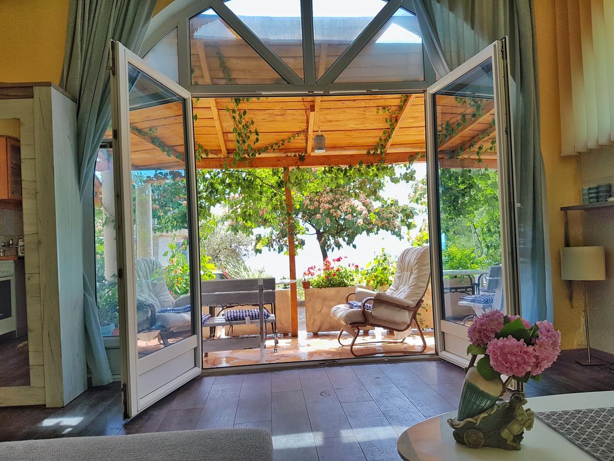 See View Apartment بودفا المظهر الخارجي الصورة