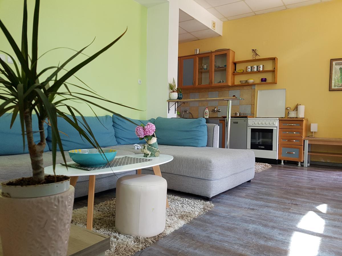 See View Apartment بودفا المظهر الخارجي الصورة